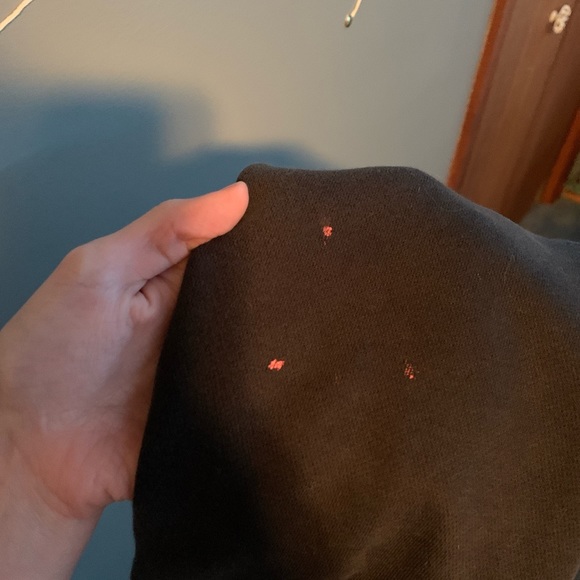 Black Adidas Hoodie - Picture 4 of 4